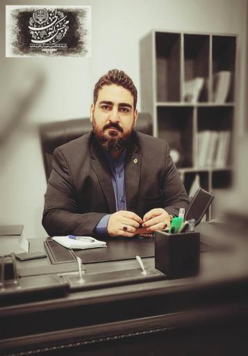 عکس دفتر وکالت محسن کتولی