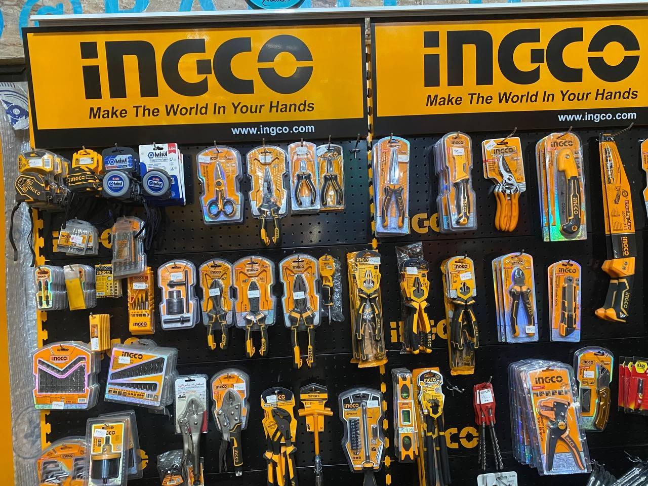 عکس ابزارآلات اسکندری نمایندگی اینکو