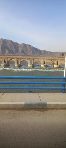 عکس پل بابا محمود سهرو فیروزان