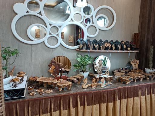 عکس کلبه لی دار