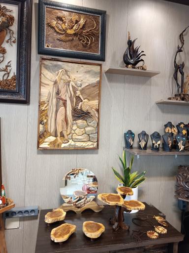 عکس کلبه لی دار