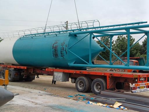 عکس تانکرسازی ایران صنعت نوین