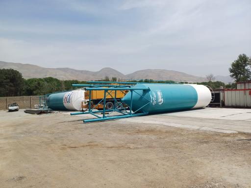 عکس تانکرسازی ایران صنعت نوین