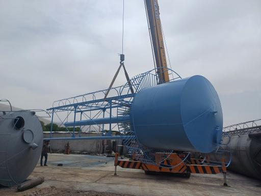 عکس تانکرسازی ایران صنعت نوین