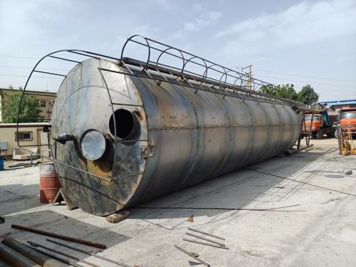 عکس تانکرسازی ایران صنعت نوین