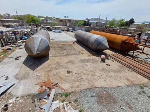 عکس تانکرسازی ایران صنعت نوین