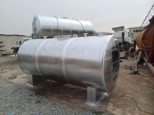 عکس تانکرسازی ایران صنعت نوین