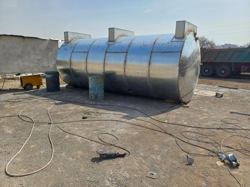 عکس تانکرسازی ایران صنعت نوین