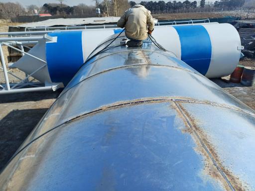 عکس تانکرسازی ایران صنعت نوین