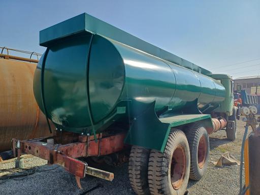 عکس تانکرسازی ایران صنعت نوین