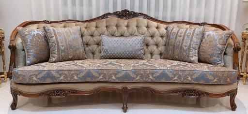 عکس مبلمان خانه فرانسوی