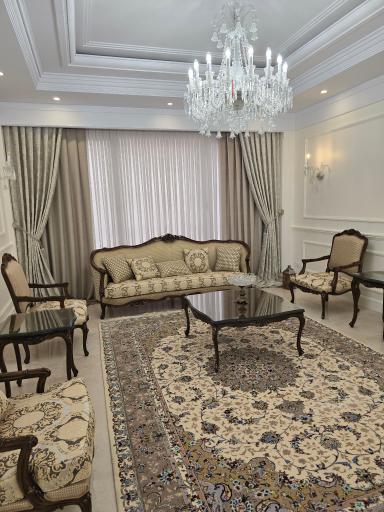 عکس مبلمان خانه فرانسوی