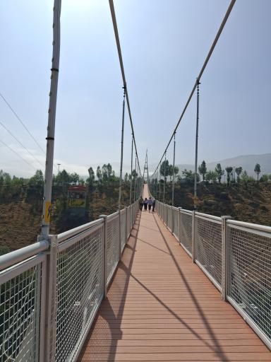 عکس مجموعه گردشگری و تفریحی پل معلق