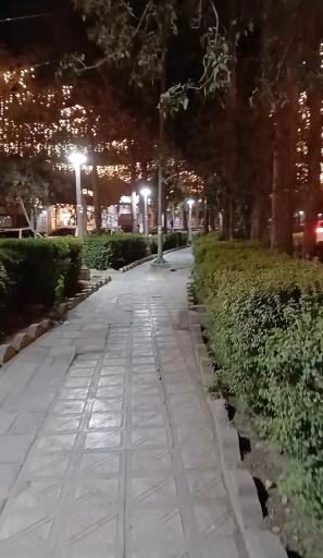 عکس پارک میدان سالاریه