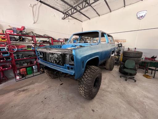 عکس راک گاراژ