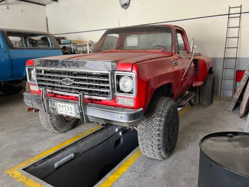 عکس راک گاراژ