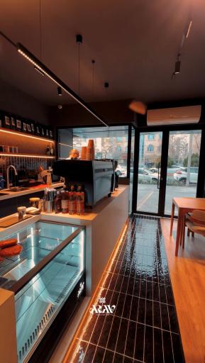 عکس کافه آراو