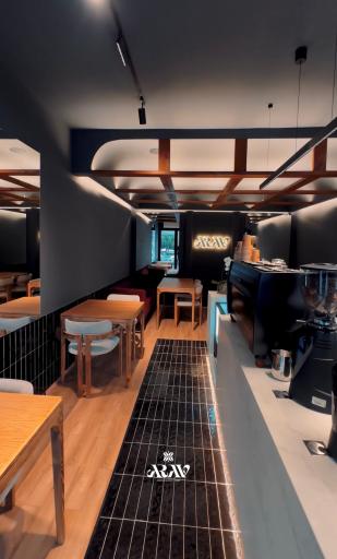 عکس کافه آراو