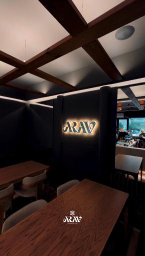 عکس کافه آراو