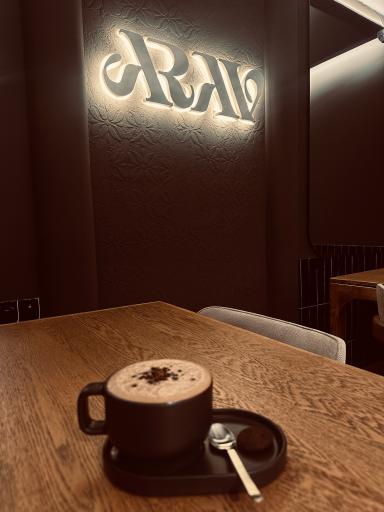 عکس کافه آراو