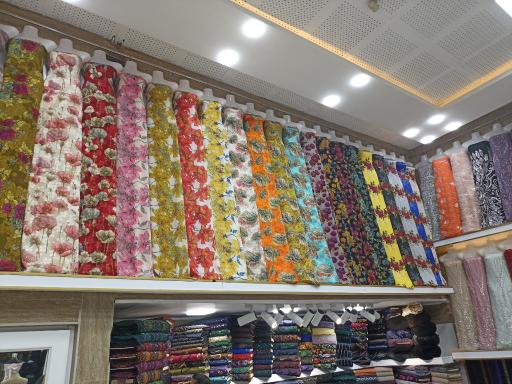 عکس پارچه سرای پائیز