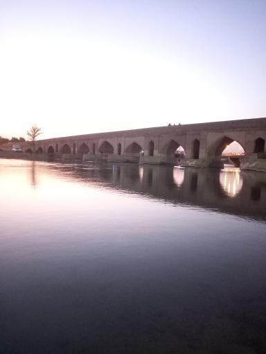 عکس پل بابا محمود سهرو فیروزان