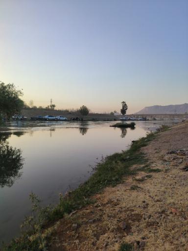عکس پل بابا محمود سهرو فیروزان