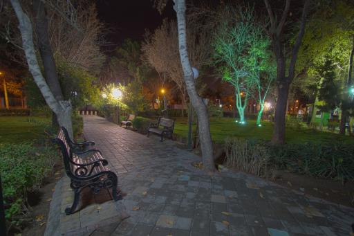 عکس پارک میدان سالاریه