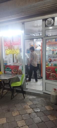 عکس فست فود خوشمزه 