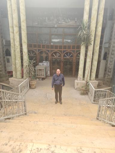 عکس عمارت تاریخی کوچه هفت تن