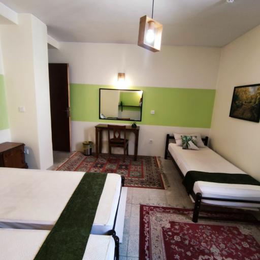 عکس مهمانپذیر کوزی