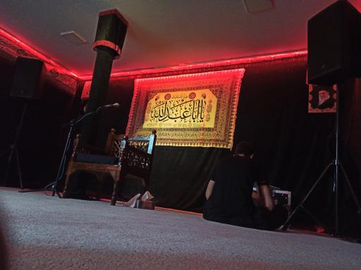 عکس هیئت محبان فاطمه الزاهراء (س)