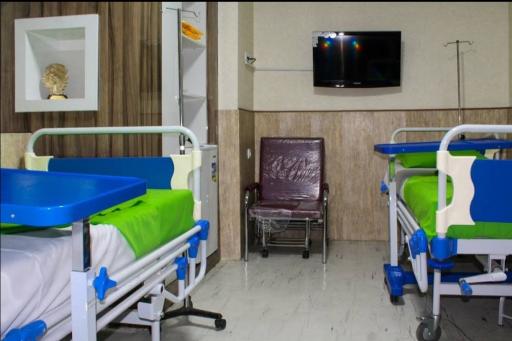 عکس مرکز جراحی محدود گهرسا