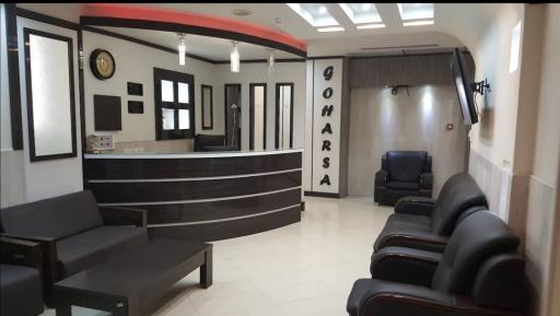 عکس مرکز جراحی محدود گهرسا