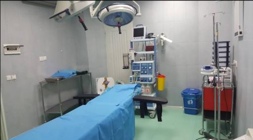 عکس مرکز جراحی محدود گهرسا