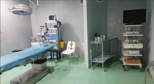 عکس مرکز جراحی محدود گهرسا
