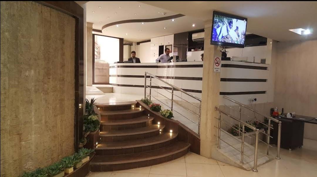 عکس مرکز جراحی محدود گهرسا