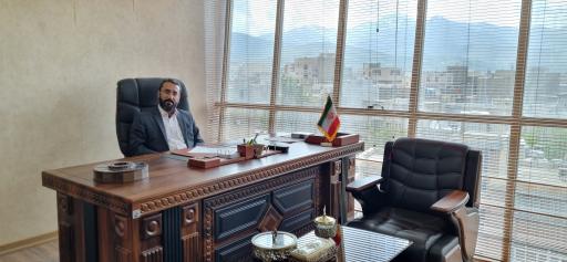 عکس دفتر وکالت دکتر علی اکبر خاکزاده 