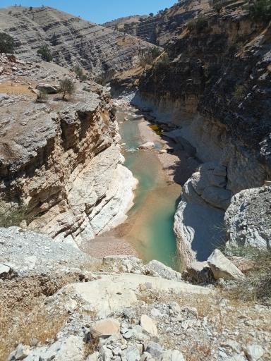 عکس تنگه هلت