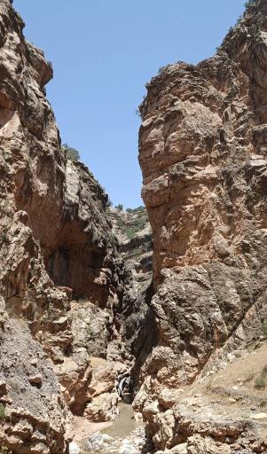 عکس تنگه هلت