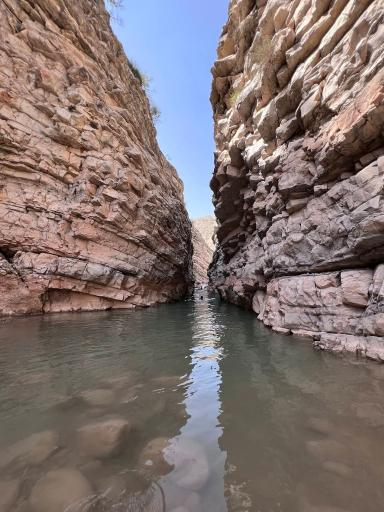 عکس تنگه هلت