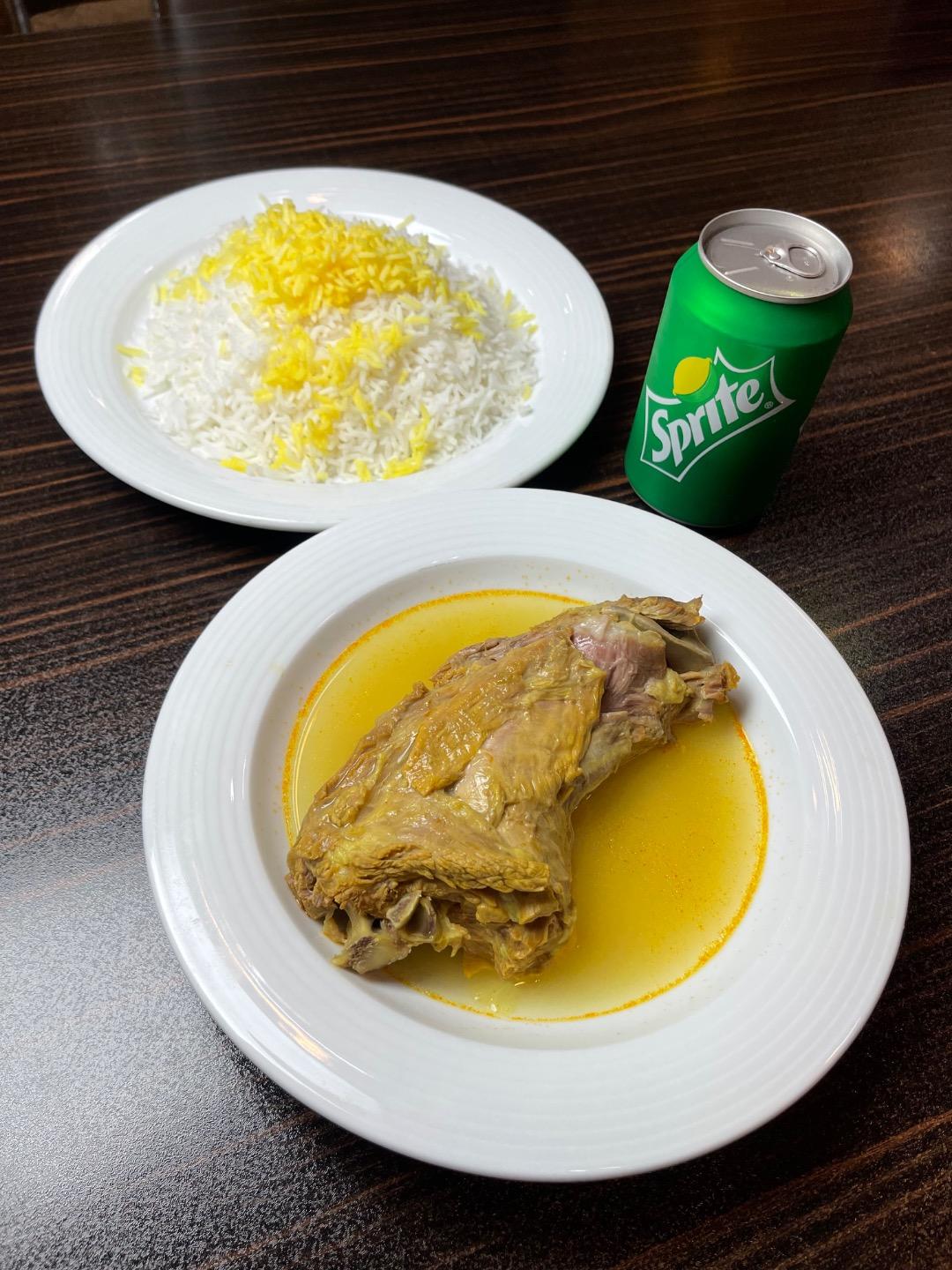 عکس رستوران طمطراق