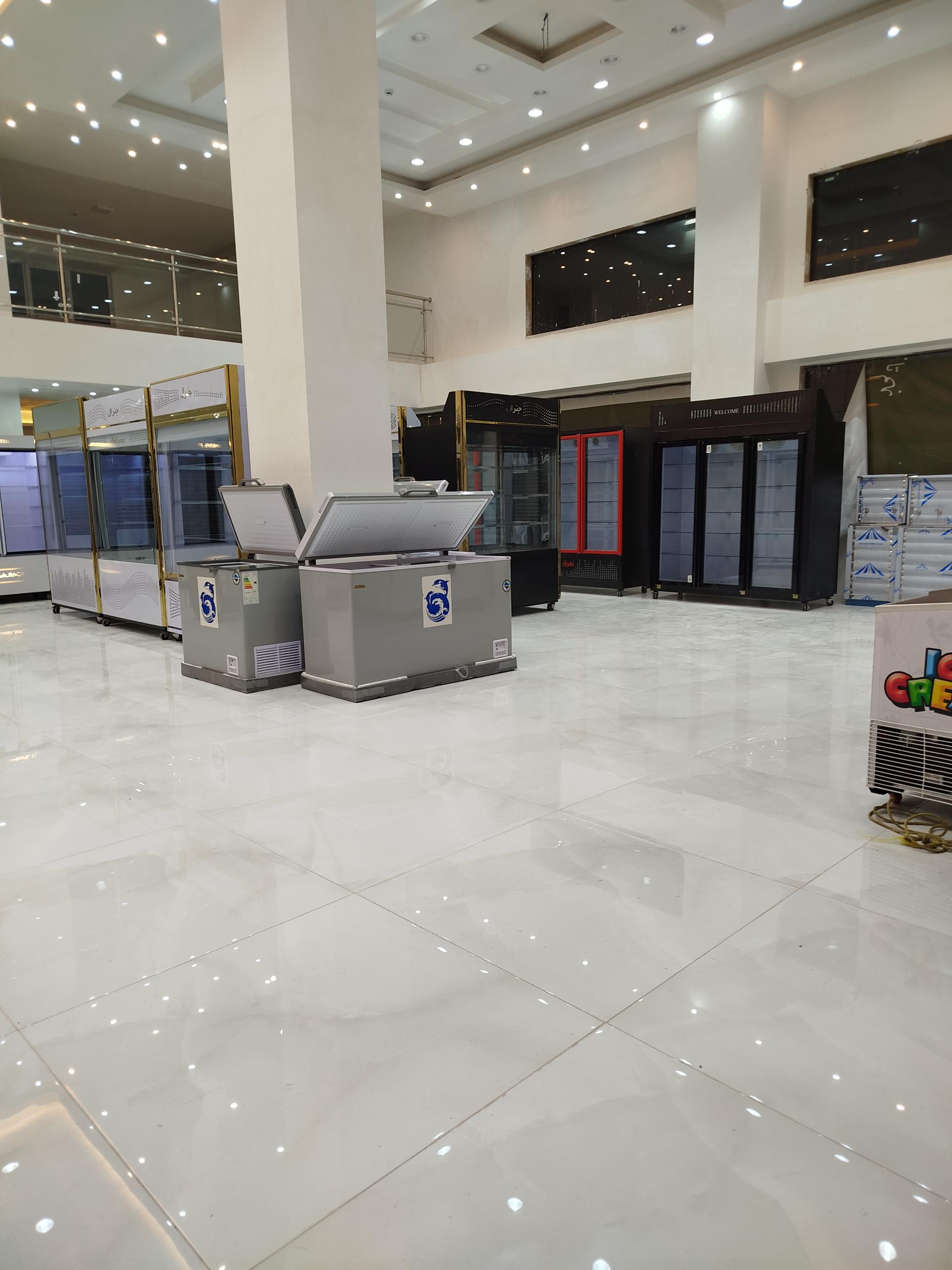 عکس صنایع برودتی کرمانج 