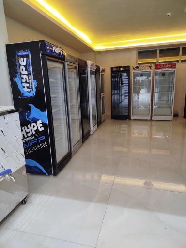 عکس صنایع برودتی کرمانج 