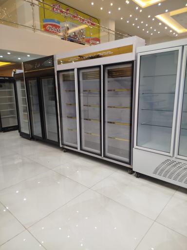 عکس صنایع برودتی کرمانج 