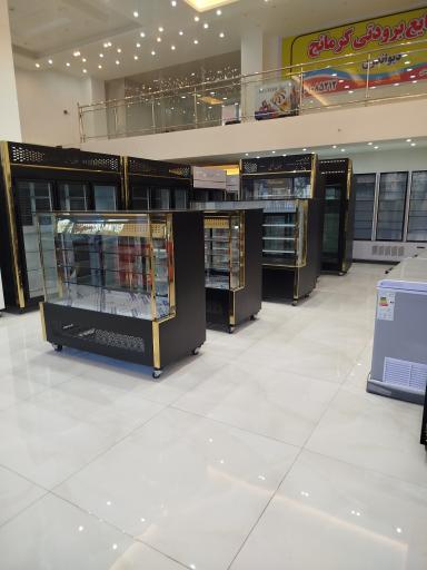 عکس صنایع برودتی کرمانج 