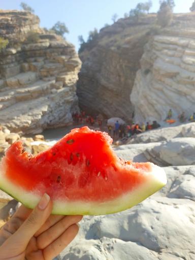 عکس تنگه هلت