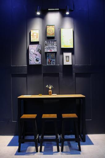 عکس کافه سان