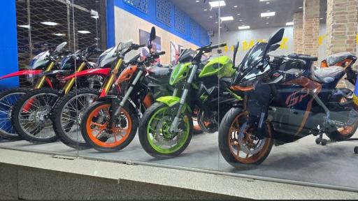 همتاز موتور شعبه جمهوری 