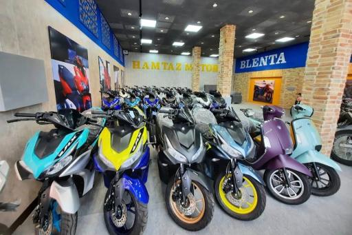 همتاز موتور شعبه جمهوری 